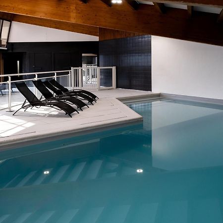 Suite Home Briancon Serre Chevalier Ngoại thất bức ảnh