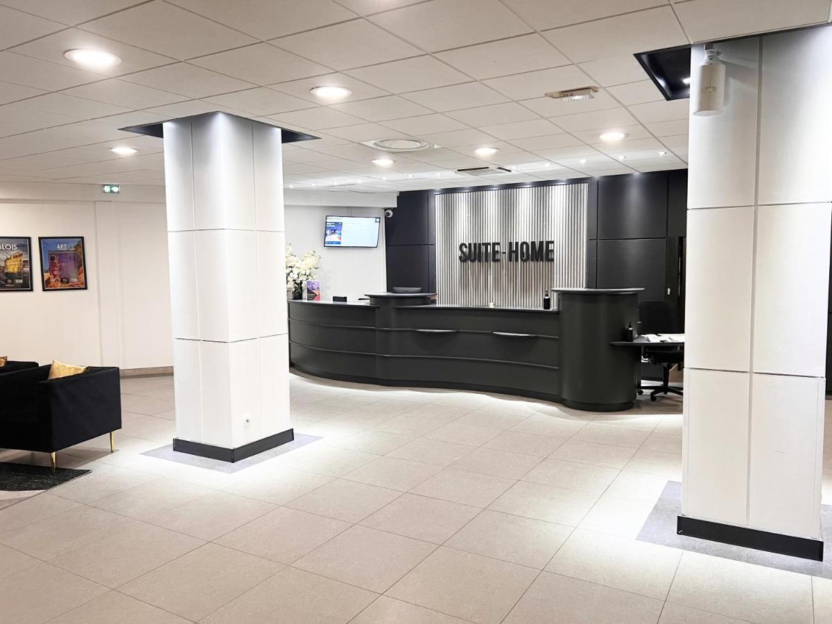 Suite Home Briancon Serre Chevalier Ngoại thất bức ảnh