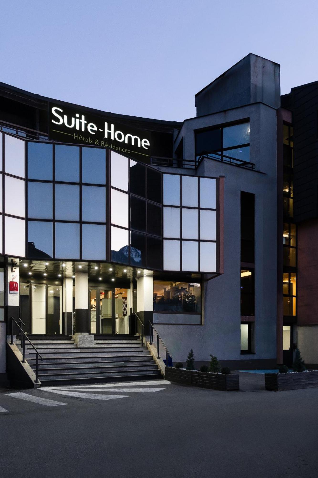 Suite Home Briancon Serre Chevalier Ngoại thất bức ảnh
