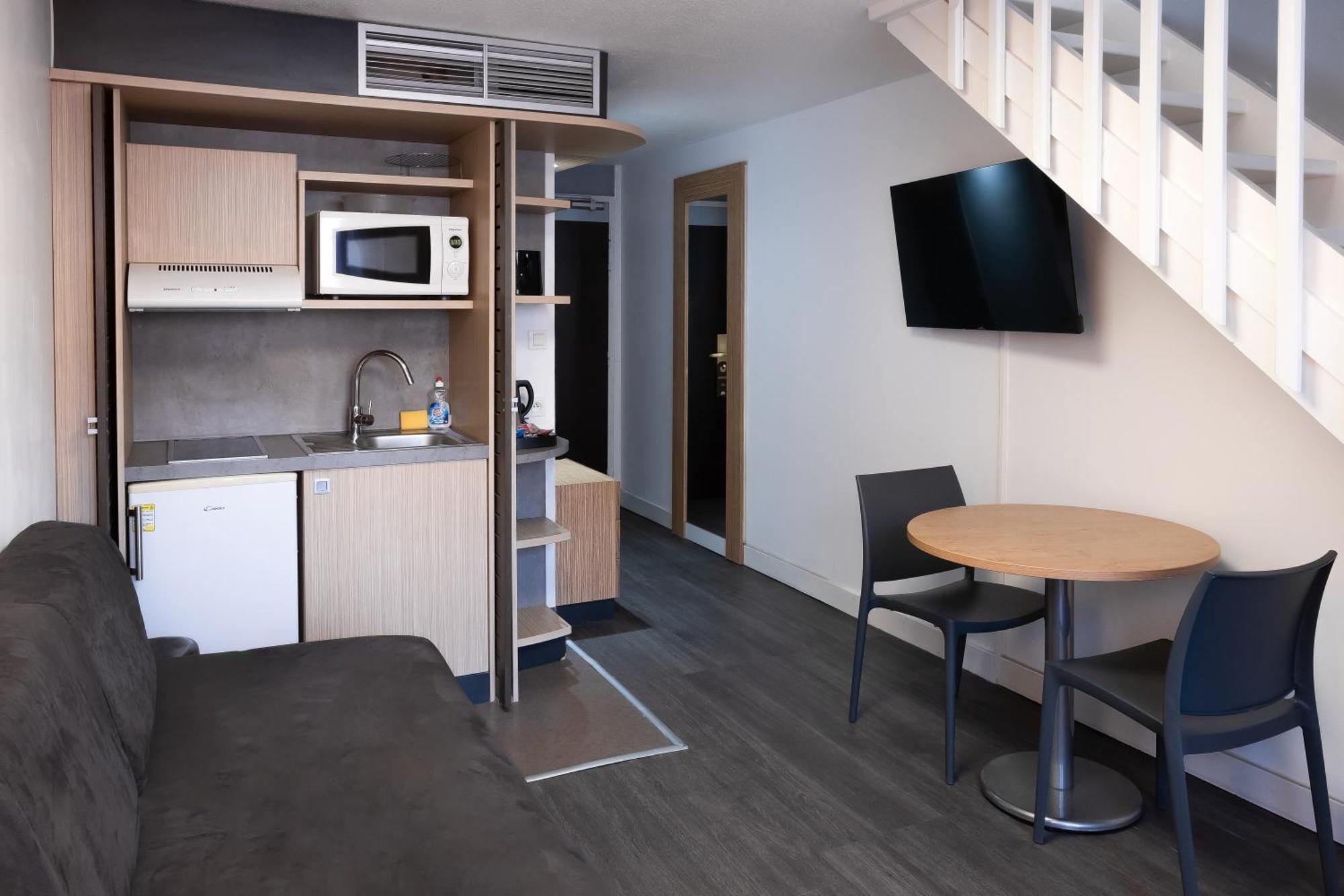 Suite Home Briancon Serre Chevalier Ngoại thất bức ảnh