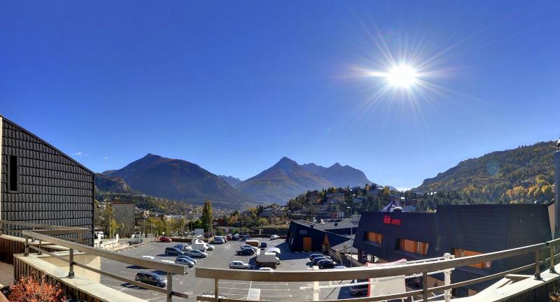 Suite Home Briancon Serre Chevalier Ngoại thất bức ảnh