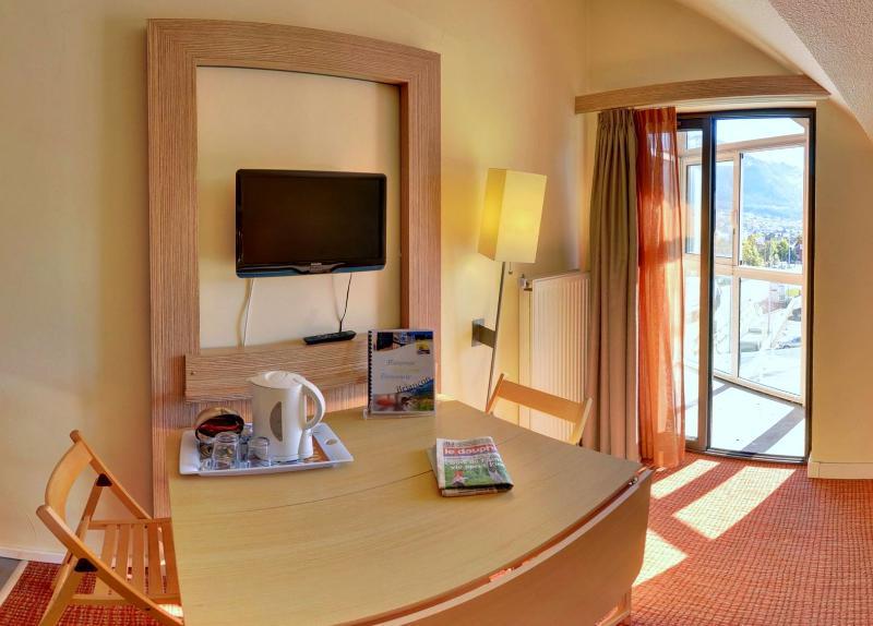 Suite Home Briancon Serre Chevalier Ngoại thất bức ảnh