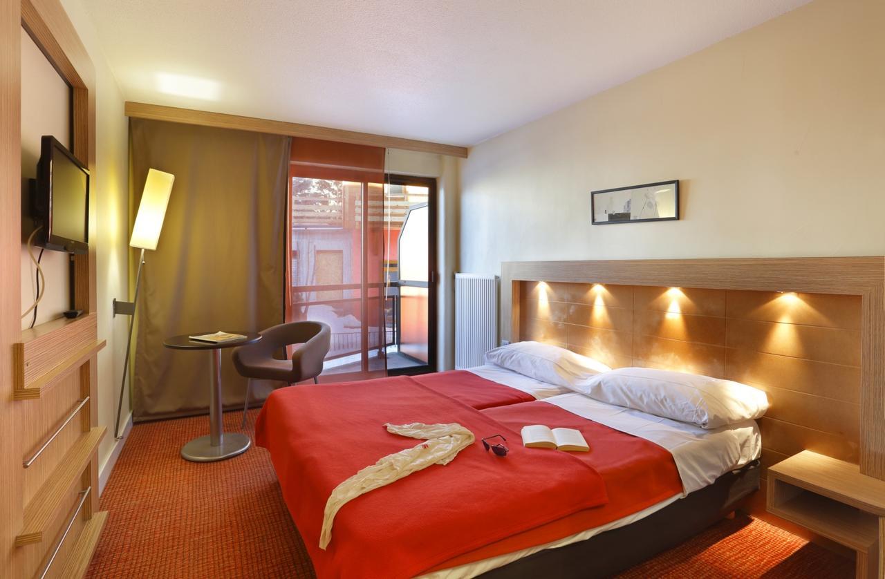Suite Home Briancon Serre Chevalier Ngoại thất bức ảnh
