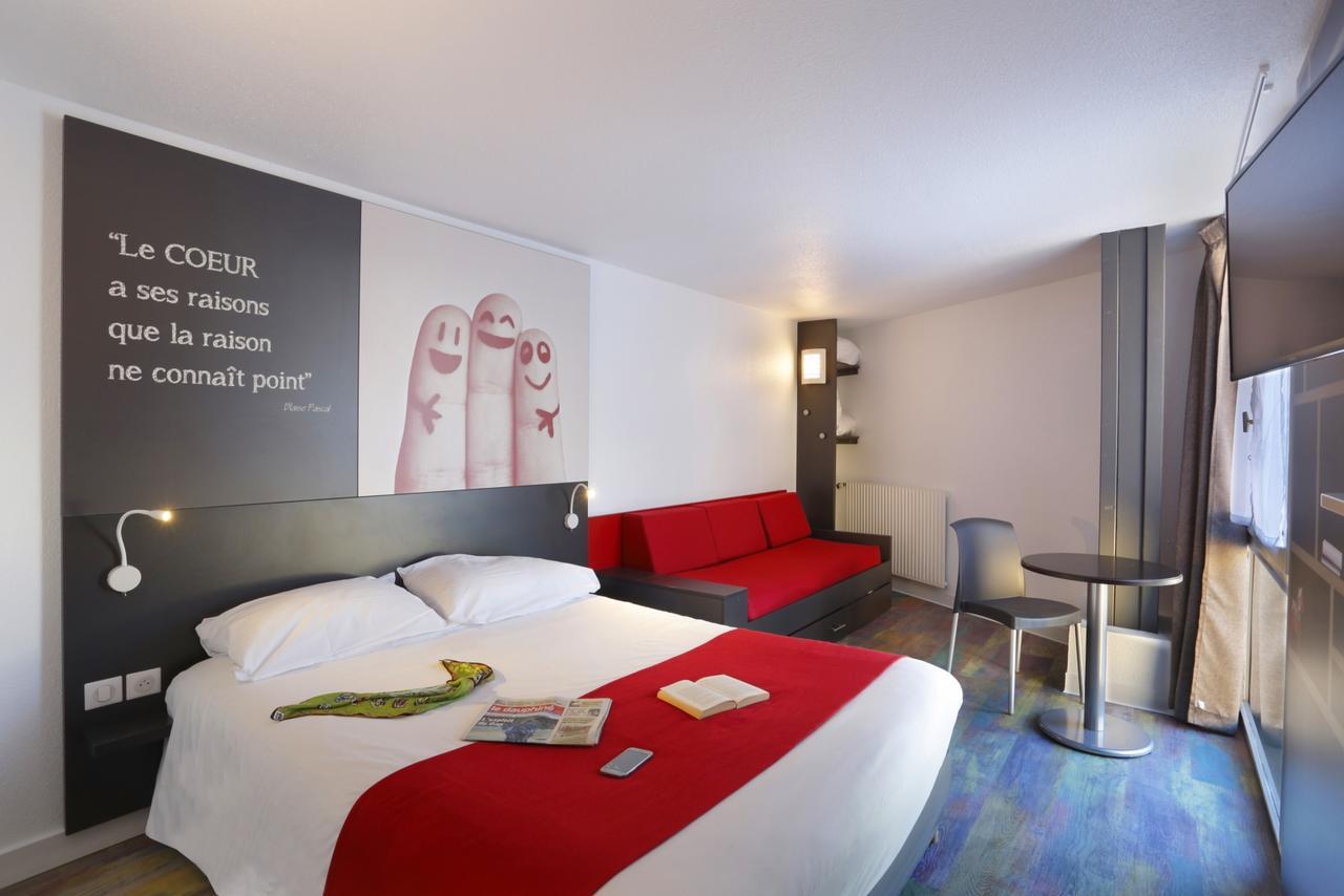 Suite Home Briancon Serre Chevalier Ngoại thất bức ảnh