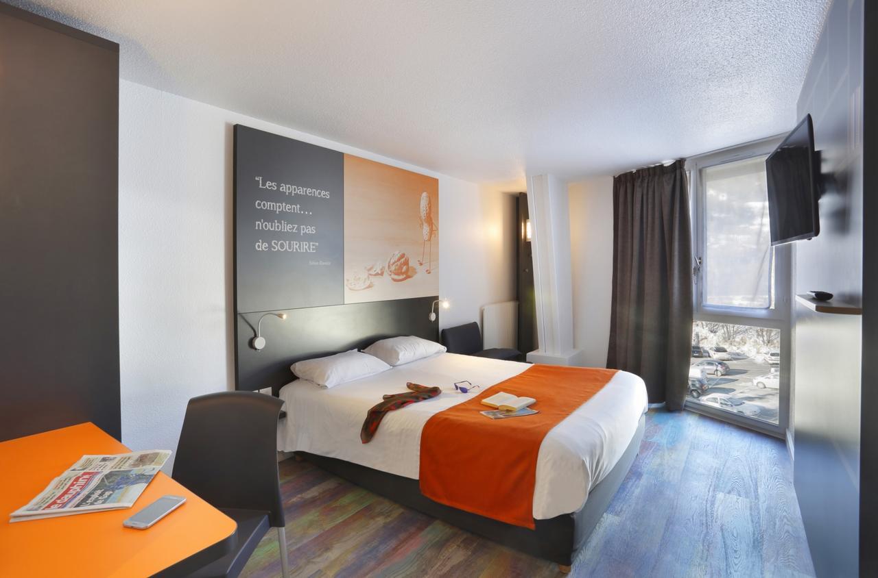 Suite Home Briancon Serre Chevalier Ngoại thất bức ảnh