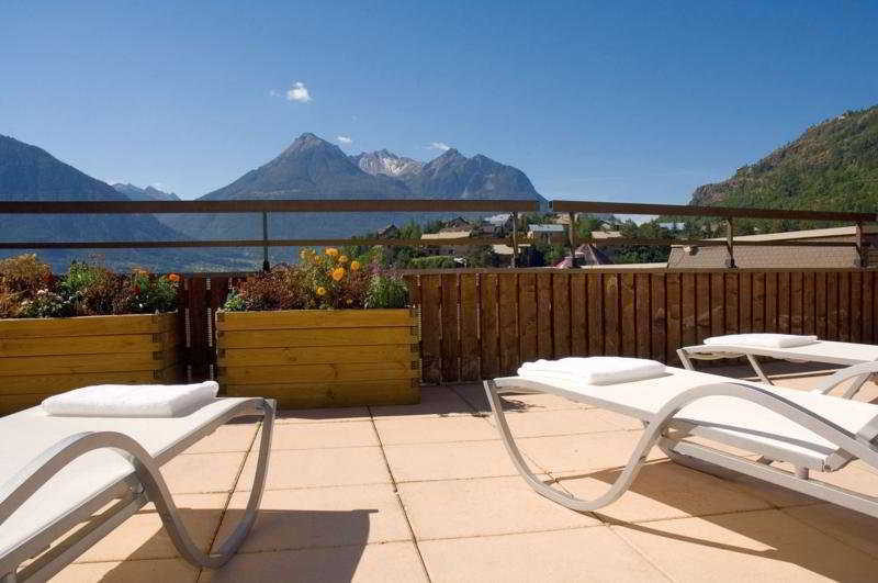 Suite Home Briancon Serre Chevalier Ngoại thất bức ảnh