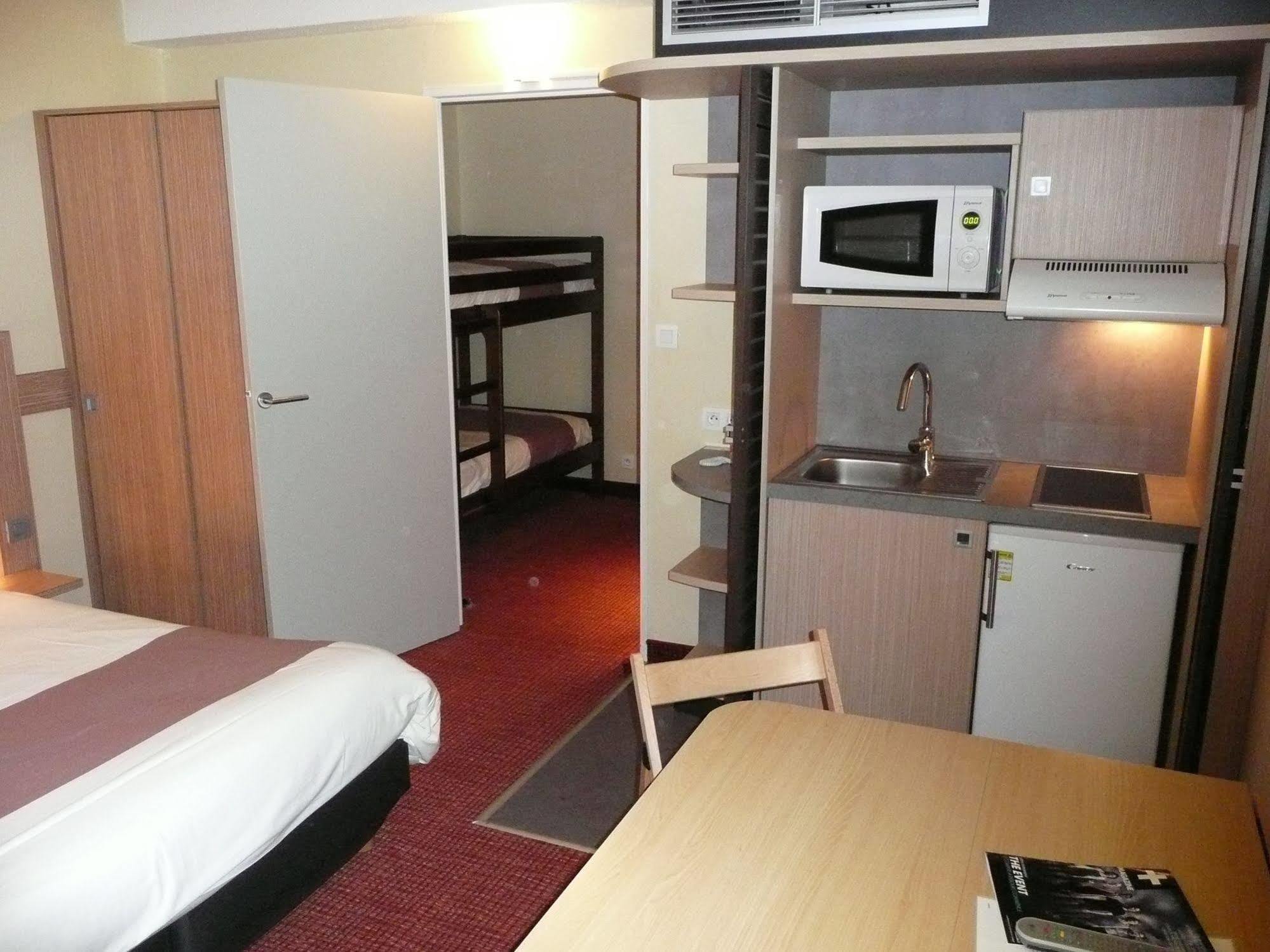 Suite Home Briancon Serre Chevalier Ngoại thất bức ảnh