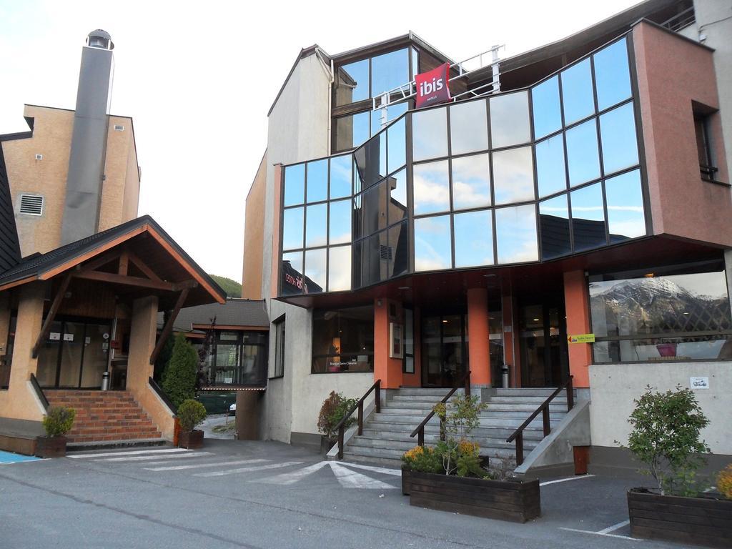 Suite Home Briancon Serre Chevalier Ngoại thất bức ảnh