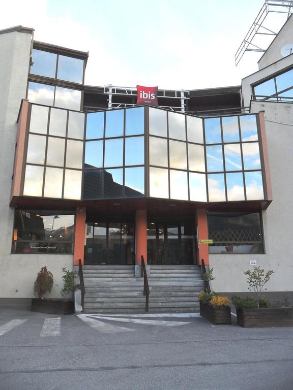 Suite Home Briancon Serre Chevalier Ngoại thất bức ảnh