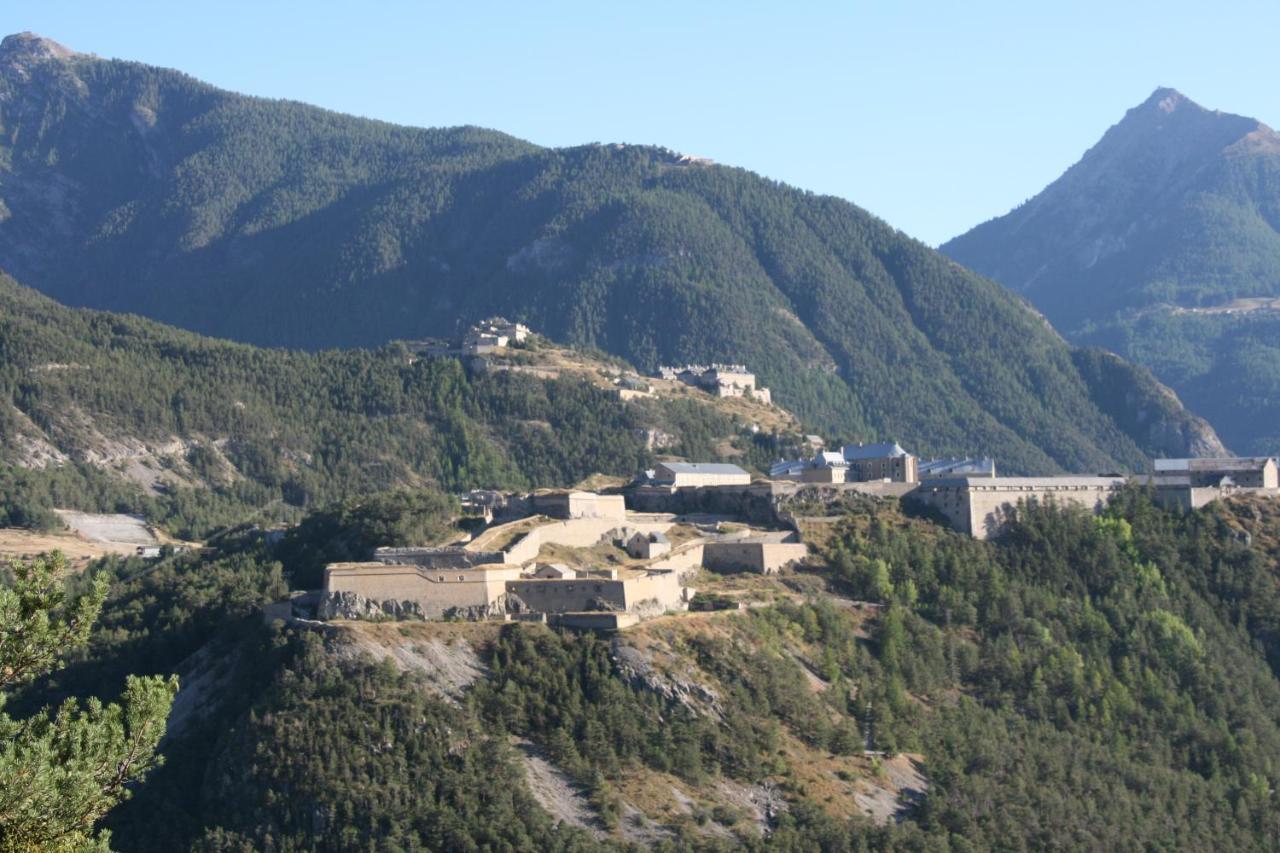 Suite Home Briancon Serre Chevalier Ngoại thất bức ảnh