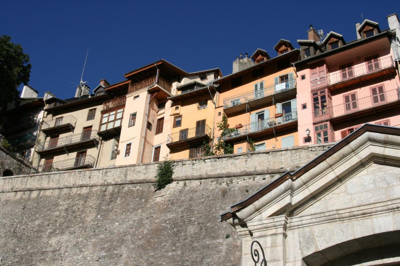 Suite Home Briancon Serre Chevalier Ngoại thất bức ảnh