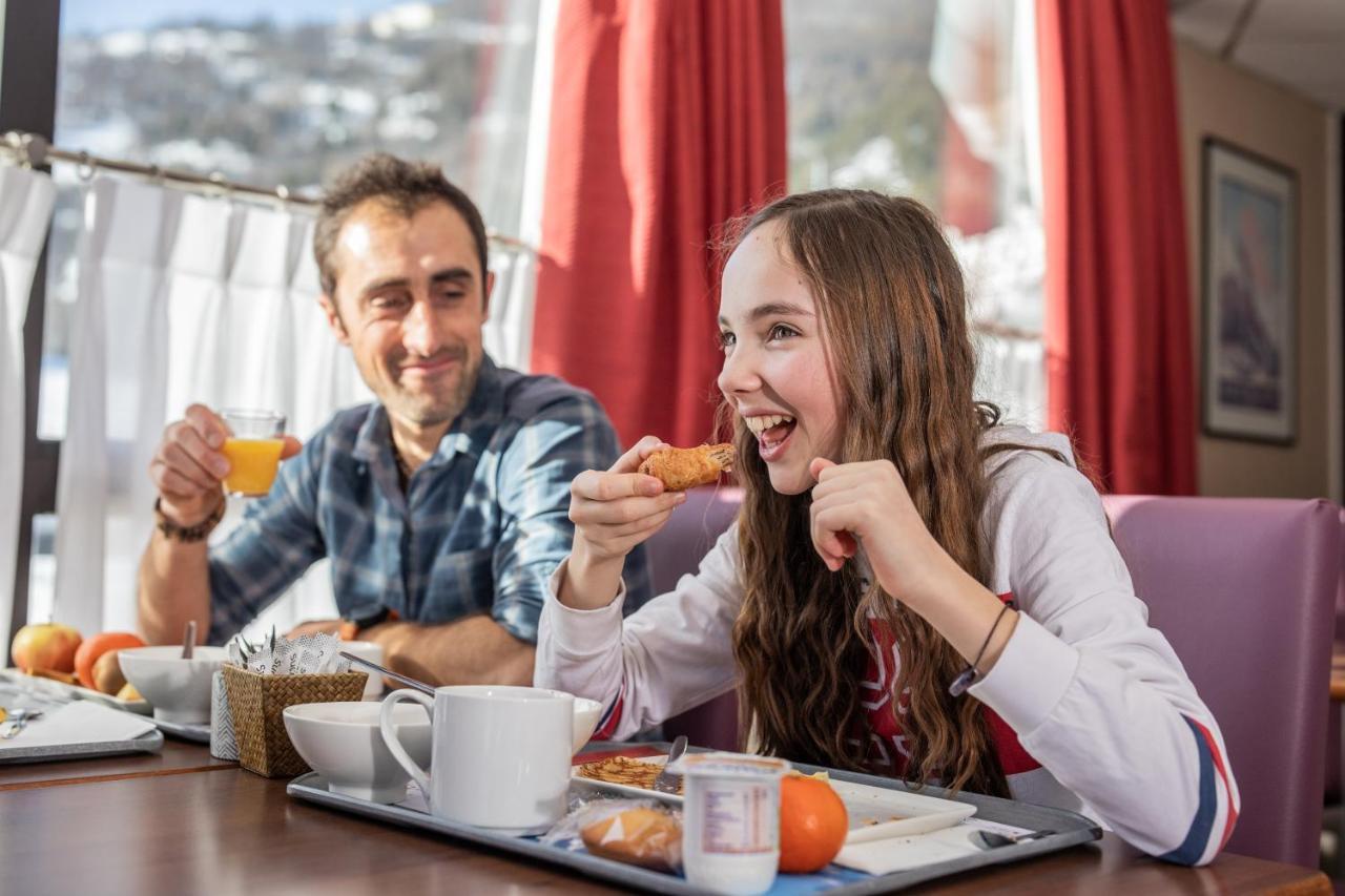 Suite Home Briancon Serre Chevalier Ngoại thất bức ảnh
