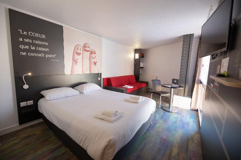 Suite Home Briancon Serre Chevalier Ngoại thất bức ảnh